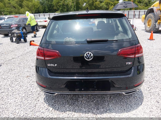 Продажа на аукционе авто 2018 Volkswagen Golf Tsi S/tsi Se, vin: 3VWG17AU8JM273141, номер лота: 45474414