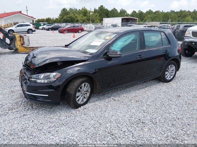 Продажа на аукционе авто 2018 Volkswagen Golf Tsi S/tsi Se, vin: 3VWG17AU8JM273141, номер лота: 45474414