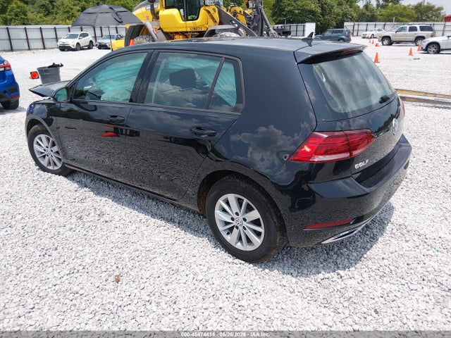 Продажа на аукционе авто 2018 Volkswagen Golf Tsi S/tsi Se, vin: 3VWG17AU8JM273141, номер лота: 45474414