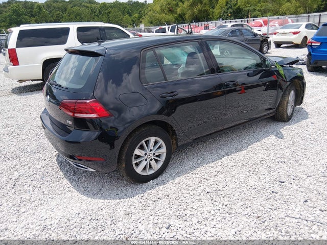 Продажа на аукционе авто 2018 Volkswagen Golf Tsi S/tsi Se, vin: 3VWG17AU8JM273141, номер лота: 45474414