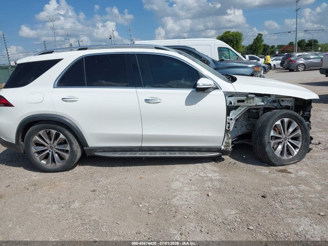 Aukcja sprzedaży 2023 Mercedes-benz Gle 350, vin: 4JGFB4JB4PA915199, numer aukcji: 45474420