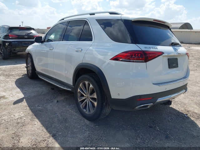Aukcja sprzedaży 2023 Mercedes-benz Gle 350, vin: 4JGFB4JB4PA915199, numer aukcji: 45474420
