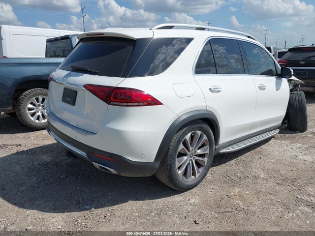 Aukcja sprzedaży 2023 Mercedes-benz Gle 350, vin: 4JGFB4JB4PA915199, numer aukcji: 45474420