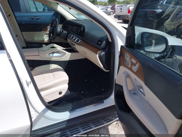 Aukcja sprzedaży 2023 Mercedes-benz Gle 350, vin: 4JGFB4JB4PA915199, numer aukcji: 45474420
