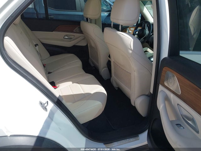Aukcja sprzedaży 2023 Mercedes-benz Gle 350, vin: 4JGFB4JB4PA915199, numer aukcji: 45474420