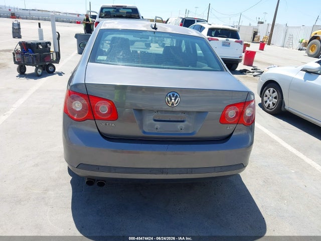 2006 Volkswagen Jetta 2.5 მანქანა იყიდება აუქციონზე, vin: 3VWSG71K06M656795, აუქციონის ნომერი: 45474424