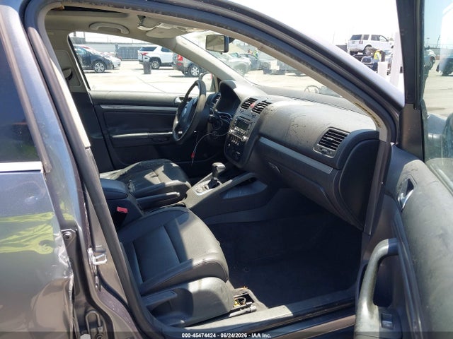 2006 Volkswagen Jetta 2.5 მანქანა იყიდება აუქციონზე, vin: 3VWSG71K06M656795, აუქციონის ნომერი: 45474424