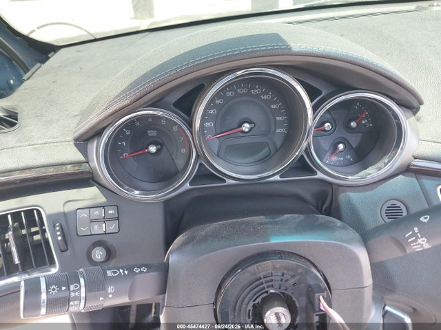 45474427 :رقم المزاد ، 1G6DV5EP9D0173031 vin ، 2013 Cadillac Cts-v مزاد بيع