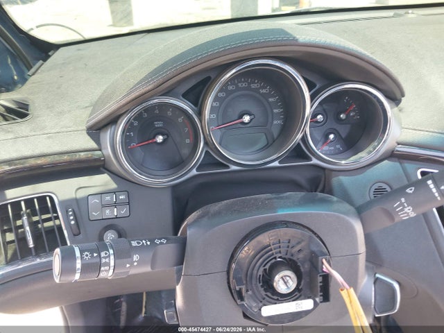 45474427 :رقم المزاد ، 1G6DV5EP9D0173031 vin ، 2013 Cadillac Cts-v مزاد بيع