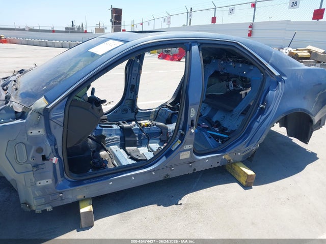 45474427 :رقم المزاد ، 1G6DV5EP9D0173031 vin ، 2013 Cadillac Cts-v مزاد بيع