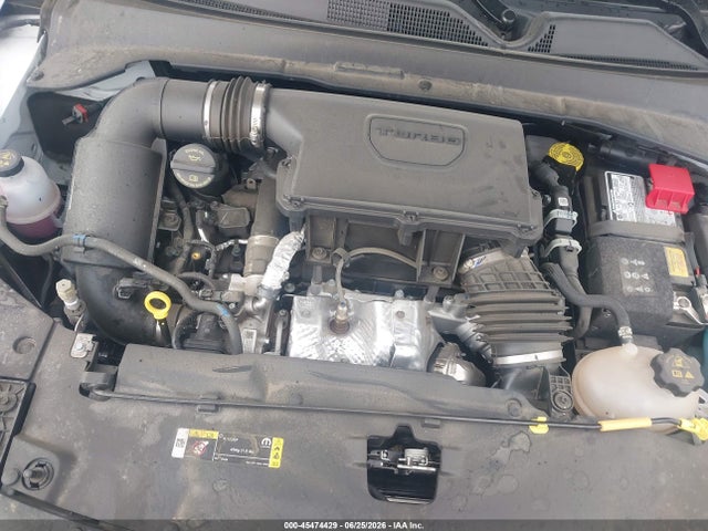 Jeep Compass Limited Altitude 2026 3C4NJDCN1TT188309 Image 10