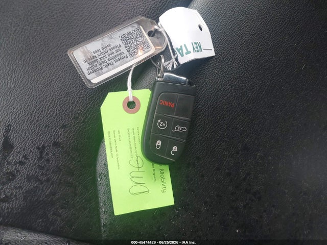 Jeep Compass Limited Altitude 2026 3C4NJDCN1TT188309 Image 11