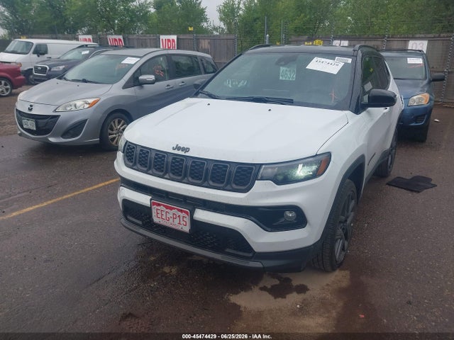 Jeep Compass Limited Altitude 2026 3C4NJDCN1TT188309 Image 12