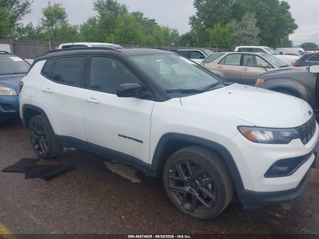 Jeep Compass Limited Altitude 2026 3C4NJDCN1TT188309 Image 13