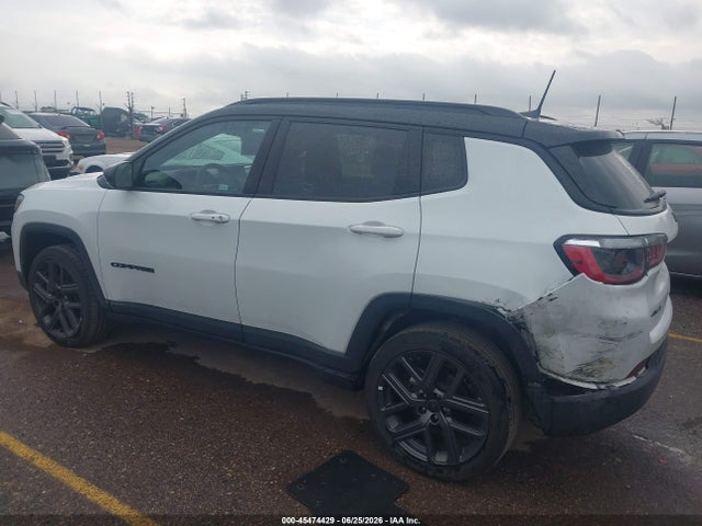 Jeep Compass Limited Altitude 2026 3C4NJDCN1TT188309 Image 14