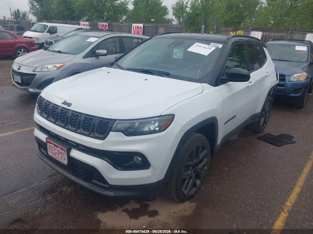 Jeep Compass Limited Altitude 2026 3C4NJDCN1TT188309 Image 2