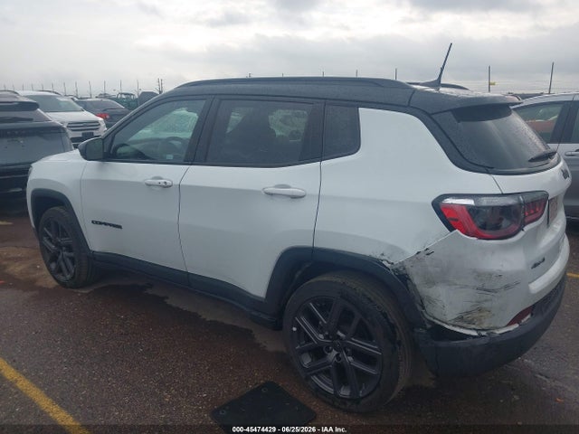 Jeep Compass Limited Altitude 2026 3C4NJDCN1TT188309 Image 3