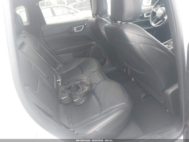 Jeep Compass Limited Altitude 2026 3C4NJDCN1TT188309 Image 8