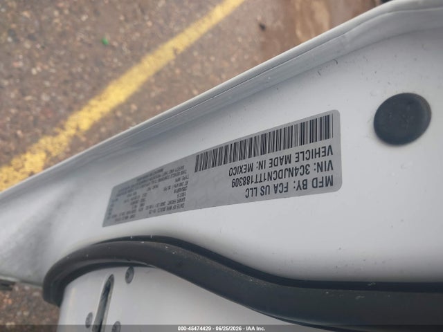Jeep Compass Limited Altitude 2026 3C4NJDCN1TT188309 Image 9