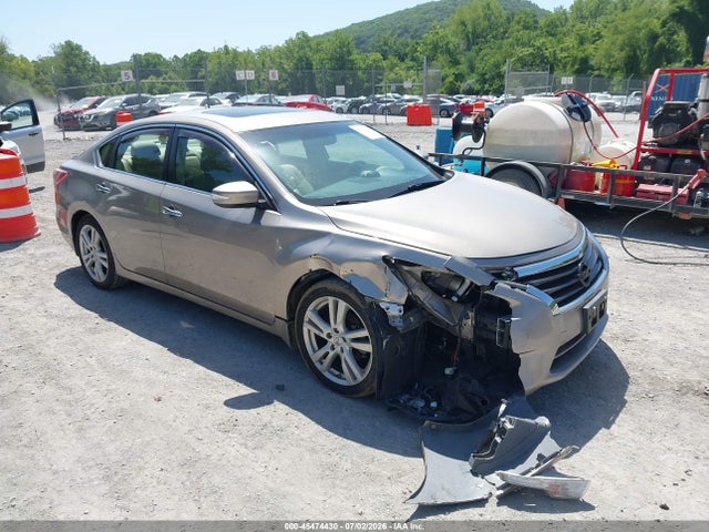Продажа на аукционе авто 2013 Nissan Altima 3.5 Sl, vin: 1N4BL3AP3DN477727, номер лота: 45474430