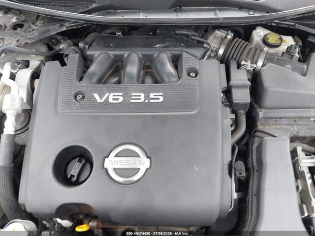 Продажа на аукционе авто 2013 Nissan Altima 3.5 Sl, vin: 1N4BL3AP3DN477727, номер лота: 45474430