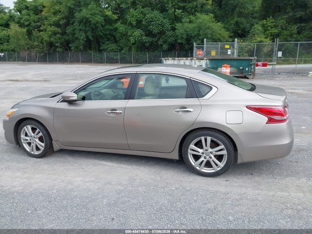 Продажа на аукционе авто 2013 Nissan Altima 3.5 Sl, vin: 1N4BL3AP3DN477727, номер лота: 45474430