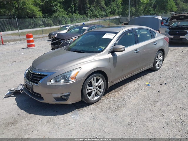 Продажа на аукционе авто 2013 Nissan Altima 3.5 Sl, vin: 1N4BL3AP3DN477727, номер лота: 45474430