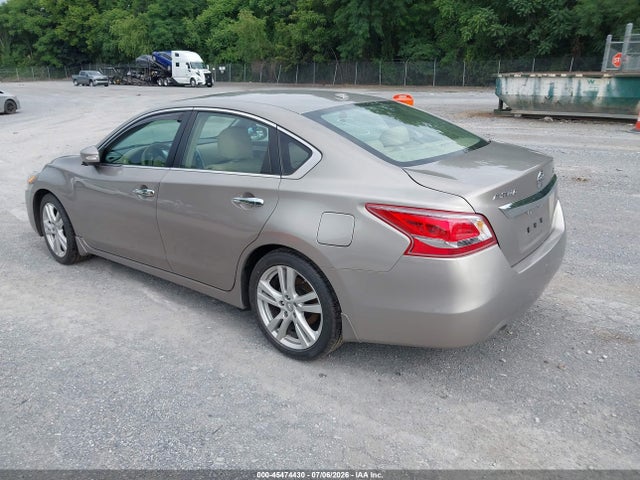 Продажа на аукционе авто 2013 Nissan Altima 3.5 Sl, vin: 1N4BL3AP3DN477727, номер лота: 45474430