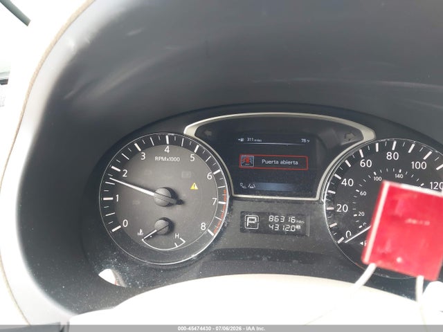 Продажа на аукционе авто 2013 Nissan Altima 3.5 Sl, vin: 1N4BL3AP3DN477727, номер лота: 45474430