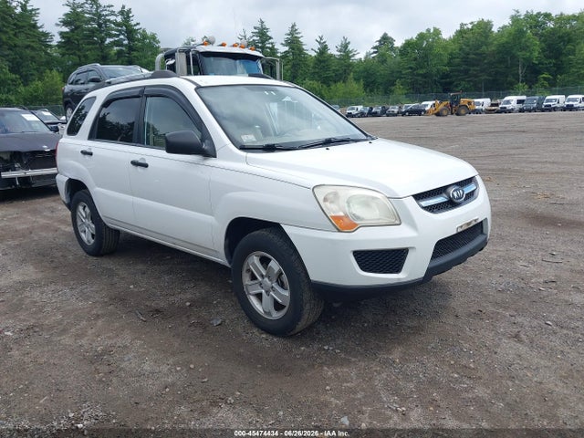 Aukcja sprzedaży 2009 Kia Sportage Lx V6, vin: KNDJE723997572470, numer aukcji: 45474434