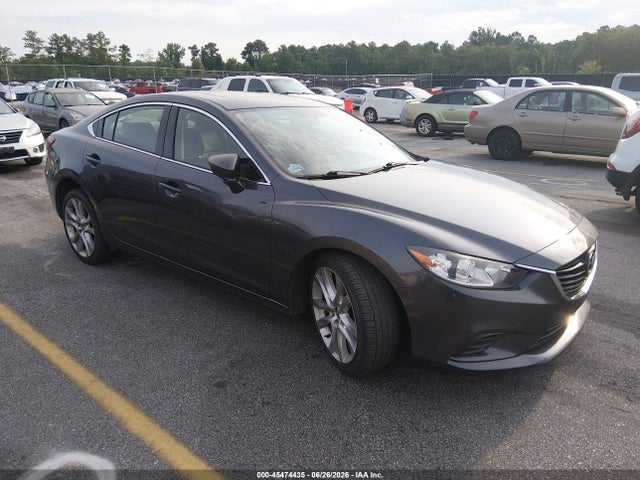 Aukcja sprzedaży 2016 Mazda Mazda6 I Touring, vin: JM1GJ1V58G1473896, numer aukcji: 45474435