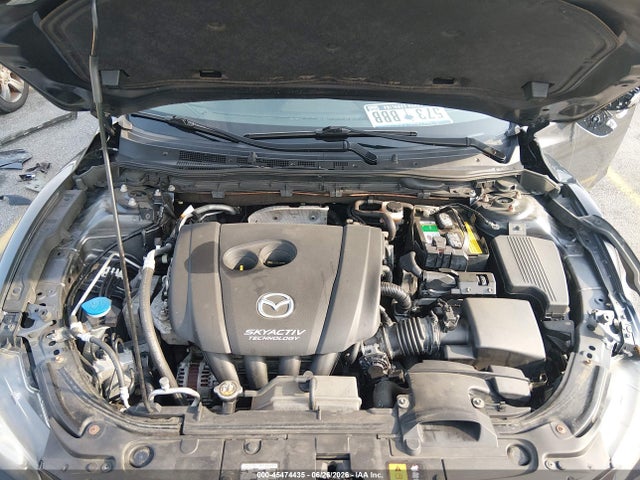 Продажа на аукционе авто 2016 Mazda Mazda6 I Touring, vin: JM1GJ1V58G1473896, номер лота: 45474435