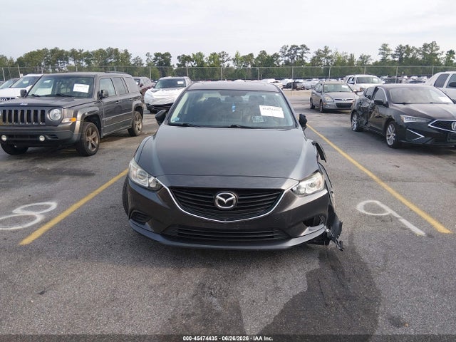 Продажа на аукционе авто 2016 Mazda Mazda6 I Touring, vin: JM1GJ1V58G1473896, номер лота: 45474435