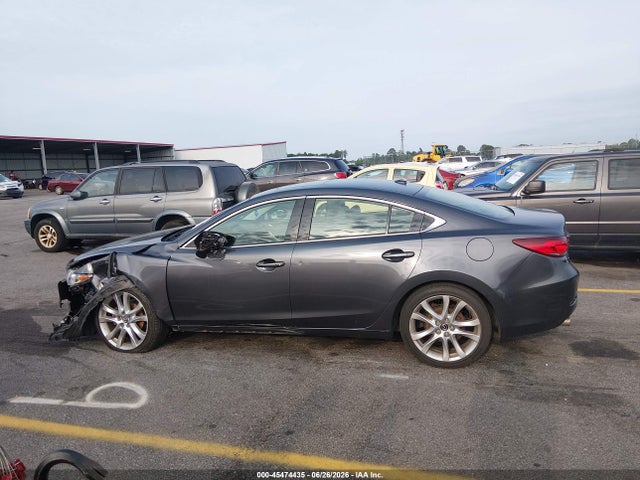 Продажа на аукционе авто 2016 Mazda Mazda6 I Touring, vin: JM1GJ1V58G1473896, номер лота: 45474435