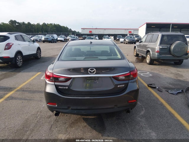 Продажа на аукционе авто 2016 Mazda Mazda6 I Touring, vin: JM1GJ1V58G1473896, номер лота: 45474435