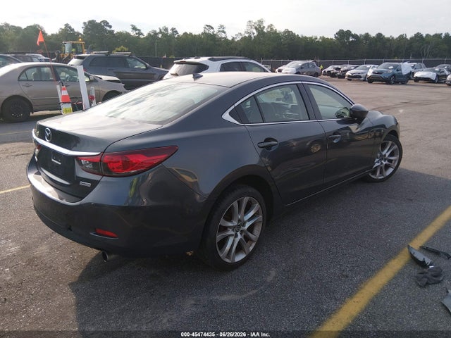 Продажа на аукционе авто 2016 Mazda Mazda6 I Touring, vin: JM1GJ1V58G1473896, номер лота: 45474435