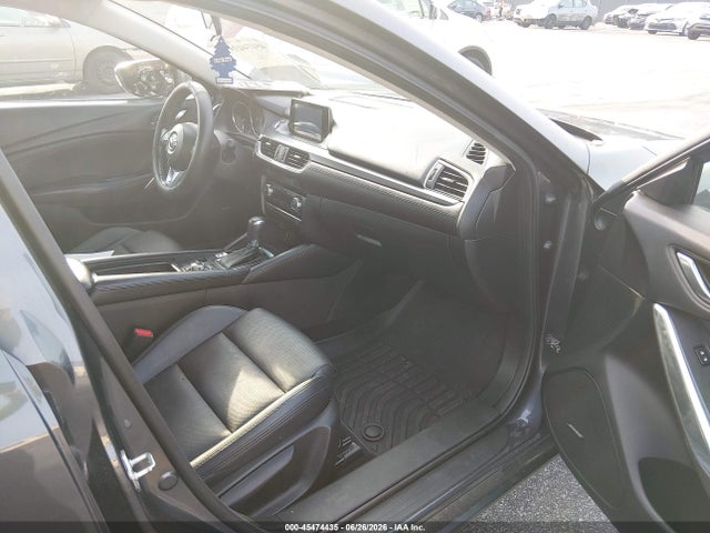 Продажа на аукционе авто 2016 Mazda Mazda6 I Touring, vin: JM1GJ1V58G1473896, номер лота: 45474435