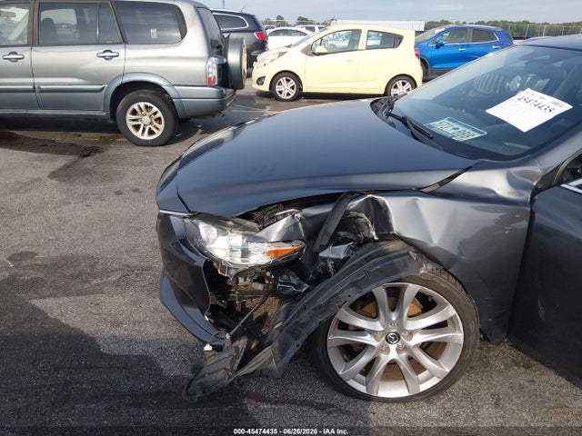Продажа на аукционе авто 2016 Mazda Mazda6 I Touring, vin: JM1GJ1V58G1473896, номер лота: 45474435