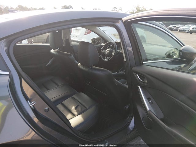 Продажа на аукционе авто 2016 Mazda Mazda6 I Touring, vin: JM1GJ1V58G1473896, номер лота: 45474435