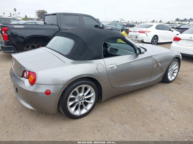 Aukcja sprzedaży 2003 Bmw Z4 2.5i, vin: 4USBT33413LR61963, numer aukcji: 45474436