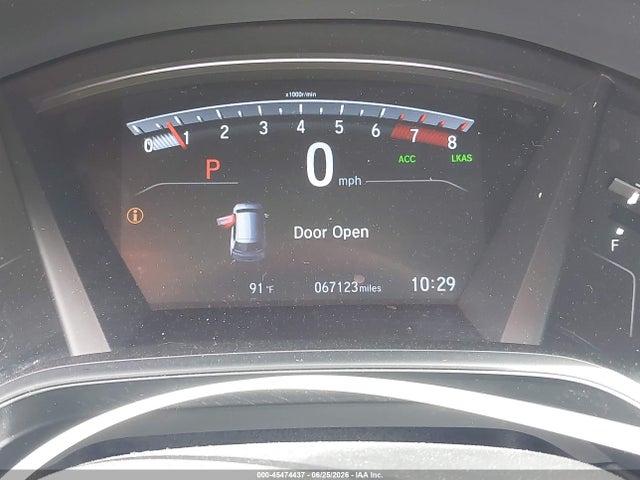Aukcja sprzedaży 2020 Honda Cr-v 2wd Lx, vin: 7FARW1H28LE004096, numer aukcji: 45474437