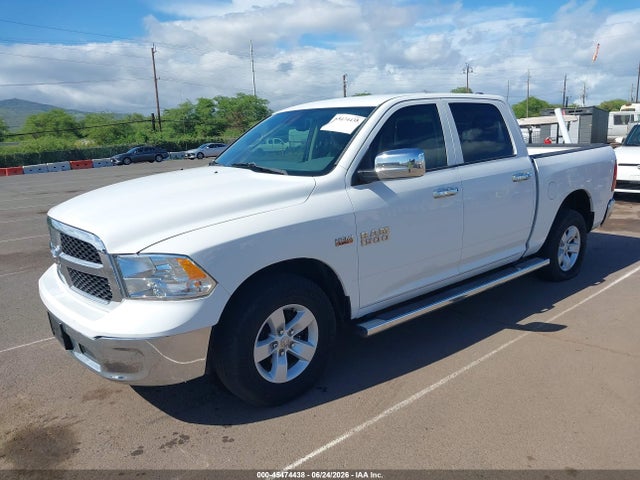 RAM 1500 Express 2014 1C6RR6KT6ES389186 Image 2
