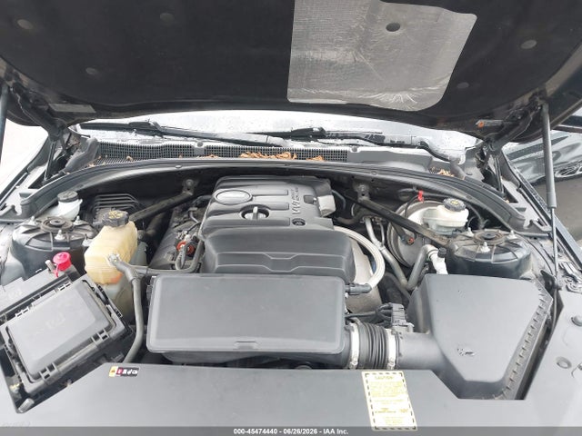 2016 Cadillac Ats Standard მანქანა იყიდება აუქციონზე, vin: 1G6AA5RA8G0153863, აუქციონის ნომერი: 45474440