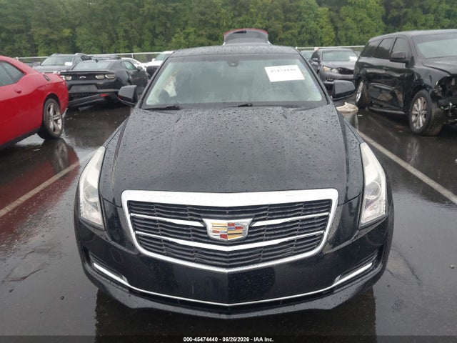 2016 Cadillac Ats Standard მანქანა იყიდება აუქციონზე, vin: 1G6AA5RA8G0153863, აუქციონის ნომერი: 45474440