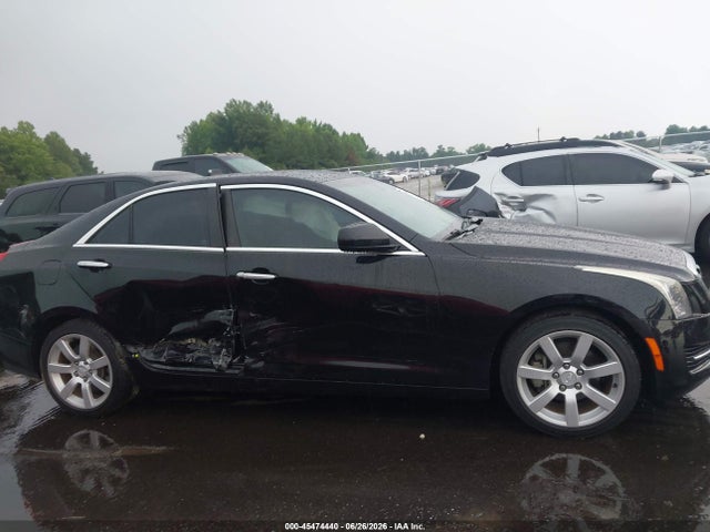 2016 Cadillac Ats Standard მანქანა იყიდება აუქციონზე, vin: 1G6AA5RA8G0153863, აუქციონის ნომერი: 45474440