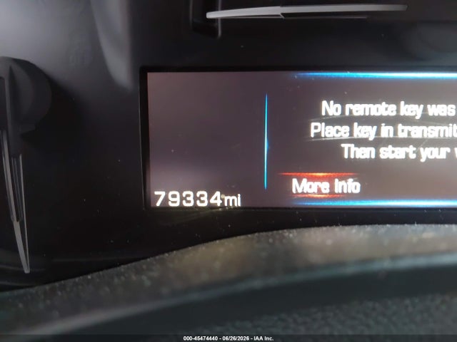 2016 Cadillac Ats Standard მანქანა იყიდება აუქციონზე, vin: 1G6AA5RA8G0153863, აუქციონის ნომერი: 45474440