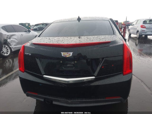 2016 Cadillac Ats Standard მანქანა იყიდება აუქციონზე, vin: 1G6AA5RA8G0153863, აუქციონის ნომერი: 45474440
