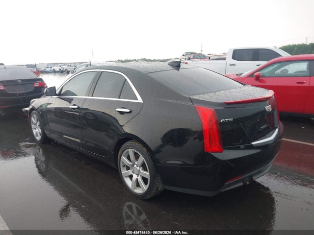 2016 Cadillac Ats Standard მანქანა იყიდება აუქციონზე, vin: 1G6AA5RA8G0153863, აუქციონის ნომერი: 45474440