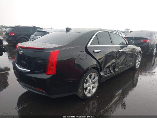 2016 Cadillac Ats Standard მანქანა იყიდება აუქციონზე, vin: 1G6AA5RA8G0153863, აუქციონის ნომერი: 45474440