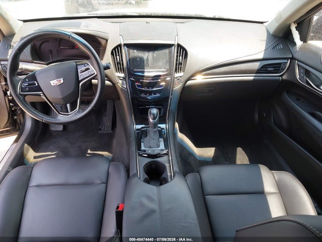 2016 Cadillac Ats Standard მანქანა იყიდება აუქციონზე, vin: 1G6AA5RA8G0153863, აუქციონის ნომერი: 45474440